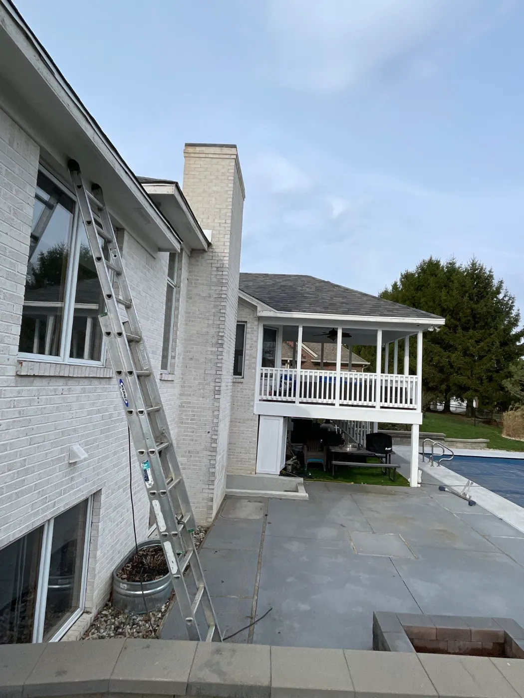 New window installation completed in Pittsboro