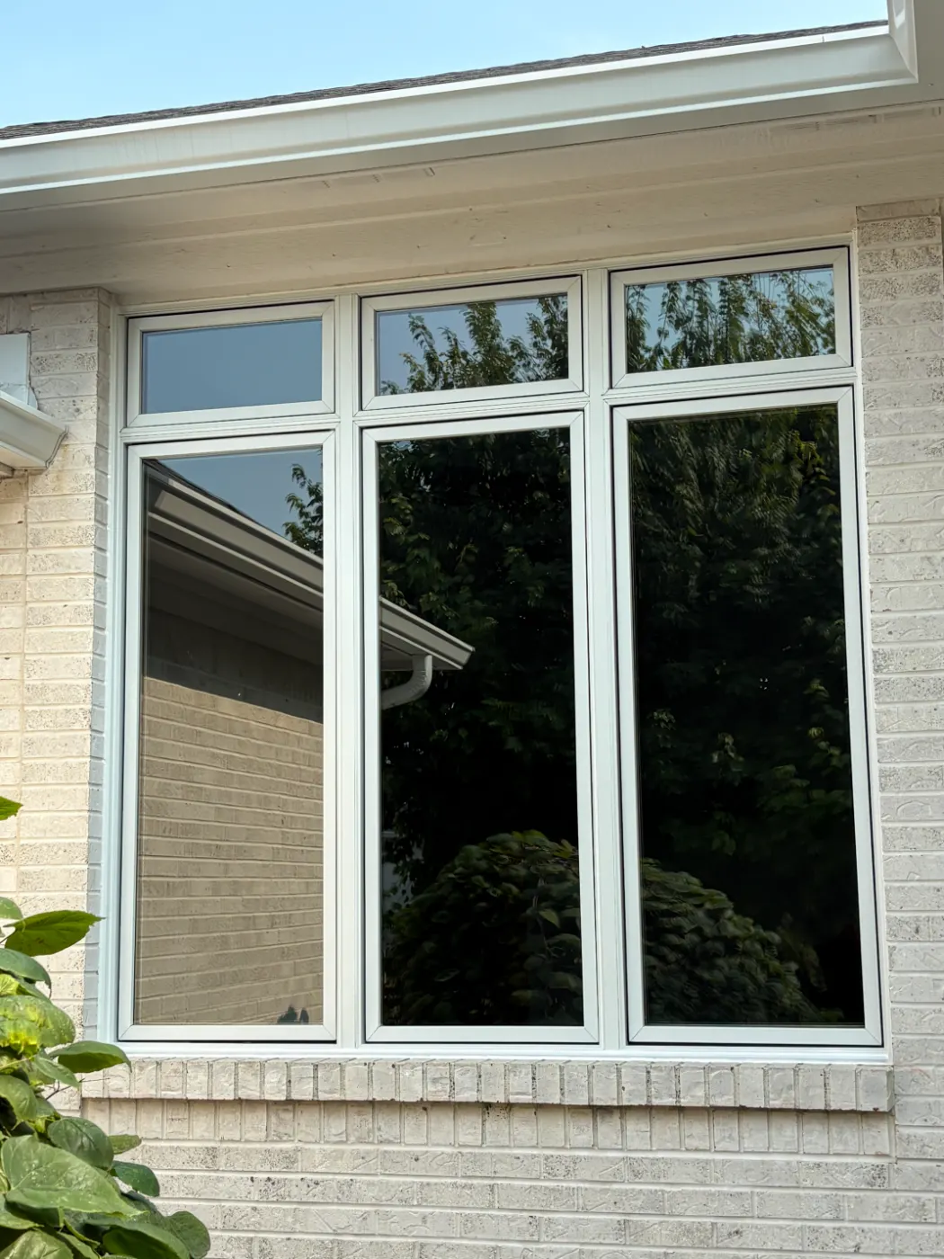 Window by Pittsboro Window Company near Whitestown, IN