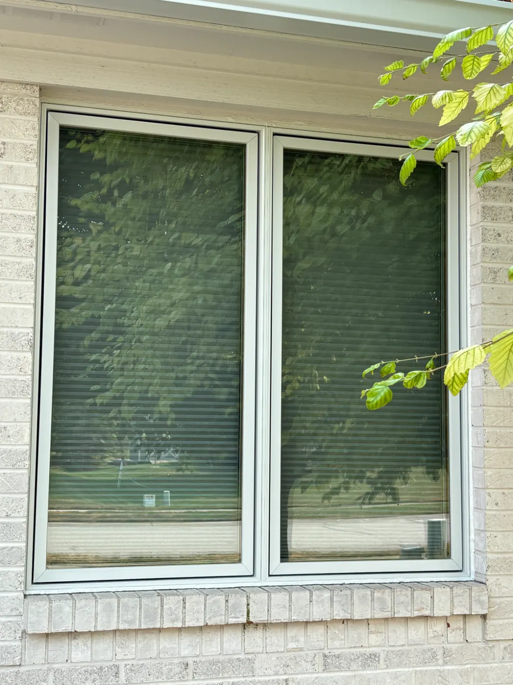 Window by Pittsboro Window Company near Ulen, IN